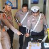 Propam Polres Tegal Kota Mendadak Gelar Tes Urine