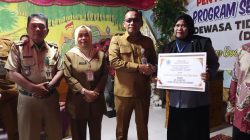 Bantuan DTS Disalurkan, Pj Sekda Brebes Ingin Kesetaraan Pendidikan Warga Tercapai