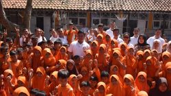3 Ribu Siswa di Margasari Dapat Telur dari PT Japfa, Satu Telur Satu Siswa Selama 6 Bulan