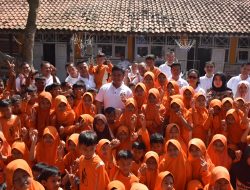 3 Ribu Siswa di Margasari Dapat Telur dari PT Japfa, Satu Telur Satu Siswa Selama 6 Bulan