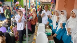 Gebyar Posyandu Aktif Wujud Komitmen Ciptakan Generasi Sehat dan Hebat