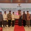 Baznas Jateng Serahkan Bantuan Modal Usaha Produktif Bagi 125 Mustahik