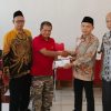 Karsono Penemu Fosil Manusia Purba di Bumiayu Brebes Dapat Bantuan Rumah