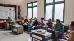 Warga Sangkanjaya Geruduk Makodim 0712/ Tegal, Ada Apa?