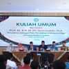 Prof Din Syamsuddin Beri Kuliah Umum di Tazakka