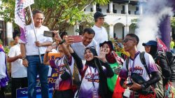 Jasirah Race 2025 Dimulai, Ahmad Luthfi: Jateng Adalah Mutiara yang Tersembunyi