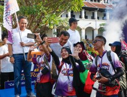 Jasirah Race 2025 Dimulai, Ahmad Luthfi: Jateng Adalah Mutiara yang Tersembunyi