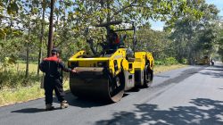 Pemprov Jateng Tancap Gas Perbaiki Jalan, Masyarakat Beri Respons Positif