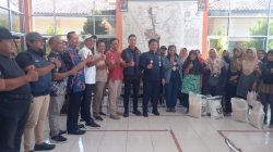 Bupati Pastikan Beras Bantuan Pangan Tepat Sasaran