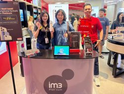 IM3 Platinum Hadirkan Bundling iPhone 16 dengan Harga Terjangkau di Yogyakarta dan Surabaya