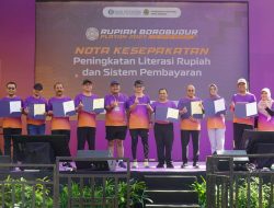 Edukasi Rupiah di Kota Tegal Disepakati Masuk Kurikulum SD dan SMP