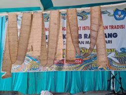 Perpusda Kabupaten Tegal Selamatkan Naskah Kuno, Mulai Naskah Rambang Hingga Arsip Waduk Cacaban