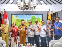 Ahmad Luthfi Tegaskan Peran Strategis Lembaga Penyiaran dalam Informasi dan Sosial Kontrol