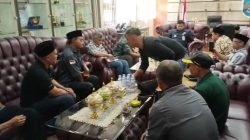 Bupati Ischak Berikan Solusi Keluhan Warga di Sekitar Pembangunan Jembatan Kalierang