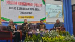 Fenomena Pindah KTP Kota Tegal Demi Layanan UHC Jadi Perhatian