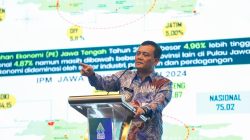 Promosikan Jawa Tengah di CJIBF 2025, Gubernur Luthfi: Investasi di Sini Sangat Menguntungkan