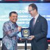 Duta Besar Inggris Tertarik Investasi Pengolahan Sampah Hingga Keamanan Siber