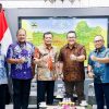 Ahmad Luthfi Dorong Danareksa Investasi di Sektor Agroindustri Jawa Tengah Bagian Selatan