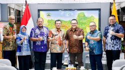 Ahmad Luthfi Dorong Danareksa Investasi di Sektor Agroindustri Jawa Tengah Bagian Selatan