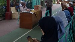 BRI Bumiayu Gelar Sosialisasi dan Layanan Pensiunan Taspen
