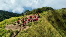 BLK Pemprov Jateng Gelar Pelatihan untuk Pemandu Wisata Gunung