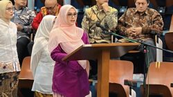 Pendiri Tazakka Raih Gelar Doktor 