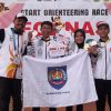 Luar Biasa, Atlet Orienteering Kabupaten Tegal Raih Lima Medali di Ajang Fornas VIII 2025 di NTB