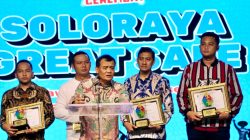 Ahmad Luthfi Resmi Menutup Soloraya Great Sale 2025, Panen Apresiasi dari Berbagai Pihak