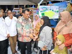 Kadin Soloraya Juluki Ahmad Luthfi sebagai Bapak Inisiator Aglomerasi