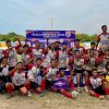 Bina Bangsa Kersana Juara Piala Menpora U-15 Cirebon Raya