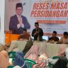 Warga Tegal Timur Keluhkan Bansos dan Infrastruktur Saat Reses DPRD