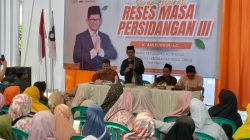 Warga Tegal Timur Keluhkan Bansos dan Infrastruktur Saat Reses DPRD
