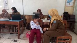 235.000 Pelajar di Kabupaten Tegal Jadi Target Pemeriksan Kesehatan Gratis di Sekolah