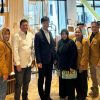 Jepang Berminat Rekrut Lulusan Perikanan UPS