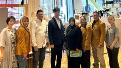 Jepang Berminat Rekrut Lulusan Perikanan UPS