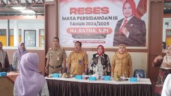 Hj Ratna Gandeng Kader Posyandu Tuntaskan Kasus Stunting di Kelurahan Panggung