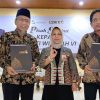 UPS Tegal Borong Gelar Profesor