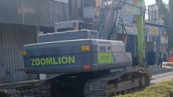 Pembangunan City Walk Ditargetkan Akhir Tahun Selesai 
