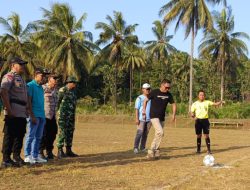 Meriahkan HUT ke-80 RI, 22 Tim Berlaga di Turnamen Kades Cup Kalijurang Brebes 2025
