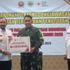 Bupati Apresiasi Capaian Target Bulan Dana PMI Pemalang