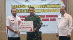 Bupati Apresiasi Capaian Target Bulan Dana PMI Pemalang