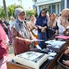 Pemprov Jateng Salurkan 5 Ton Beras dan 247 Liter Minyak di Tonjong Brebes