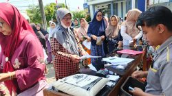 Pemprov Jateng Salurkan 5 Ton Beras dan 247 Liter Minyak di Tonjong Brebes