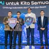 Indosat Siap Hadang Penipuan Digital dengan Fitur Anti-Spam dan Anti-Scam Berbasis AI