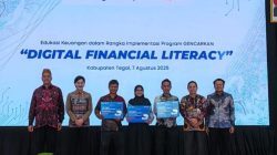 Edukasi Literasi Keuangan, BTN Kenalkan Mobile Banking Bale by BTN Ke Pelaku UMKM 
