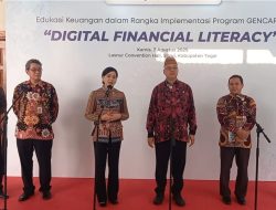 Marak Scam, OJK Imbau Masyarakat Waspada Modus Kejahatan Keuangan Digital