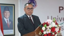Sudirman Said Jadi Rektor Pertama Universitas Harkat Negeri Tegal