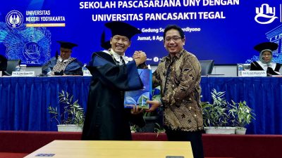 UPS dan UNY Bakal Uji Disertasi Bersama