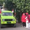 Jalan Santai HUT Kemerdekaan RI Momentum Silaturahmi Warga Perumahan Kabunan Asri Dukuhwaru Tegal