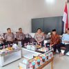 Kapolres dan Ketua DPD LDII Pemalang Siap Bersinegi Jaga Kerukunan Beragama
